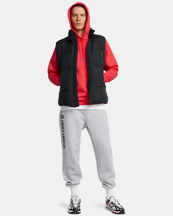 UA Limitless Down Mens Vest - Image 3