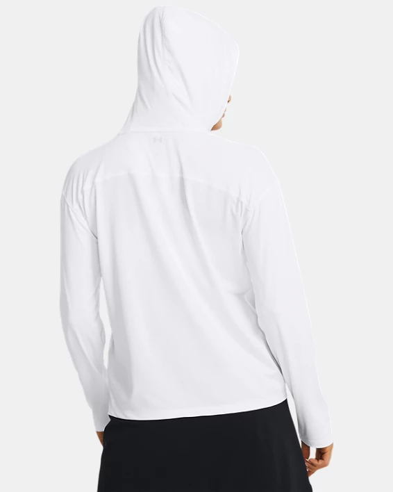 UA Fish Pro Womens Hoodie - Image 2