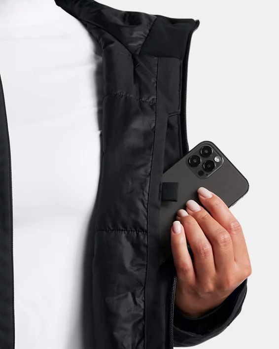 UA Expanse Vista Womens Jacket - Image 4