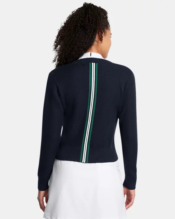UA Premier Cardigan Womens Sweater - Image 2