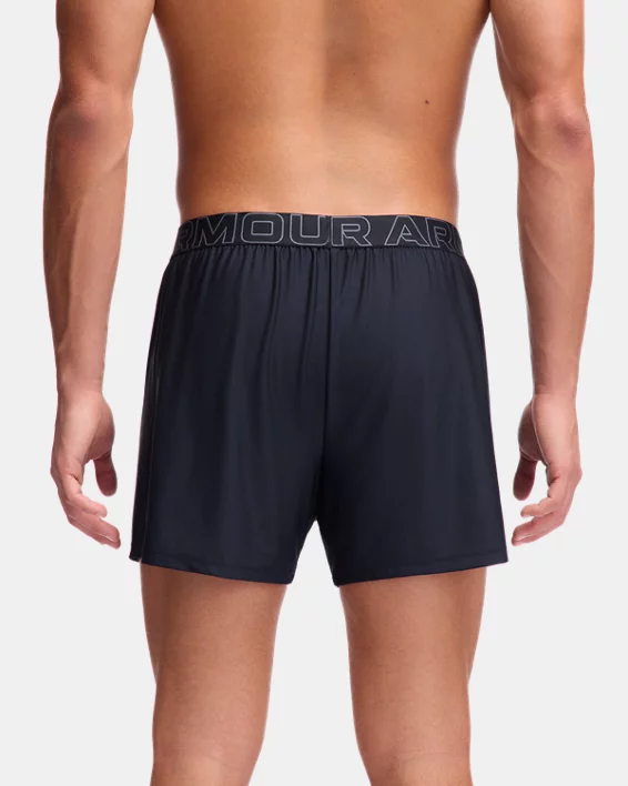UA Performance Tech Mesh Mens 6 3-Pack Boxer - Image 2
