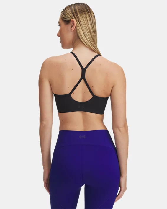 UA Courtside Womens Bralette - Image 2