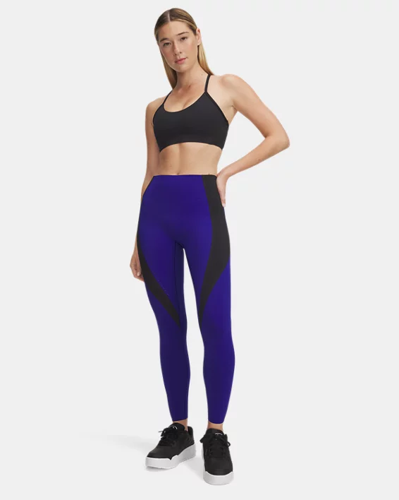 UA Courtside Womens Bralette - Image 3