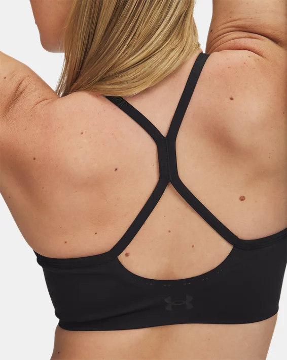 UA Courtside Womens Bralette - Image 4