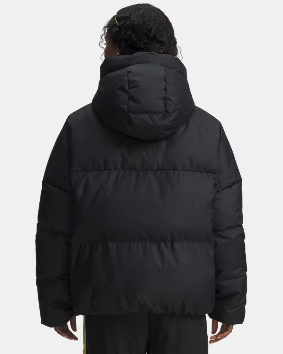 UA Limitless Down Womens Puffer Jacket - Image 2