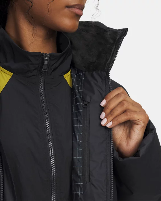 UA Limitless Down Womens Puffer Jacket - Image 5
