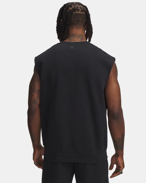 Project Rock Icon Mens Sleeveless - Image 2