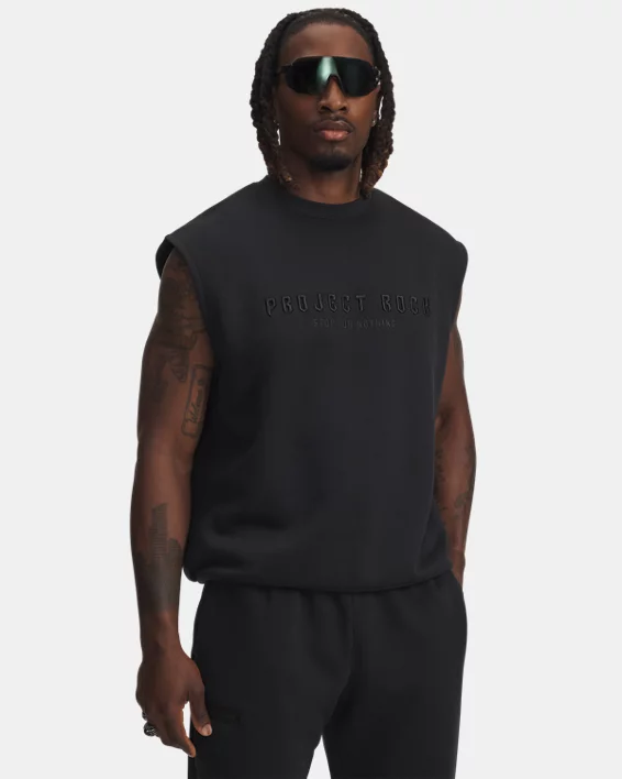Project Rock Icon Mens Sleeveless