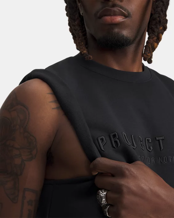 Project Rock Icon Mens Sleeveless - Image 3