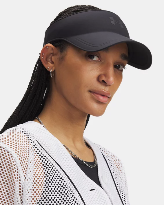 UA StealthForm Unisex Visor - Image 3