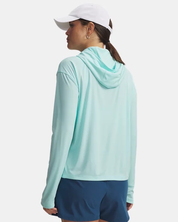 UA Fish Elite Womens Hoodie - Image 2