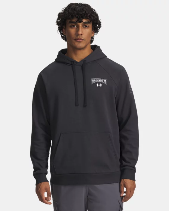 UA Freedom Eagle Mens Hoodie