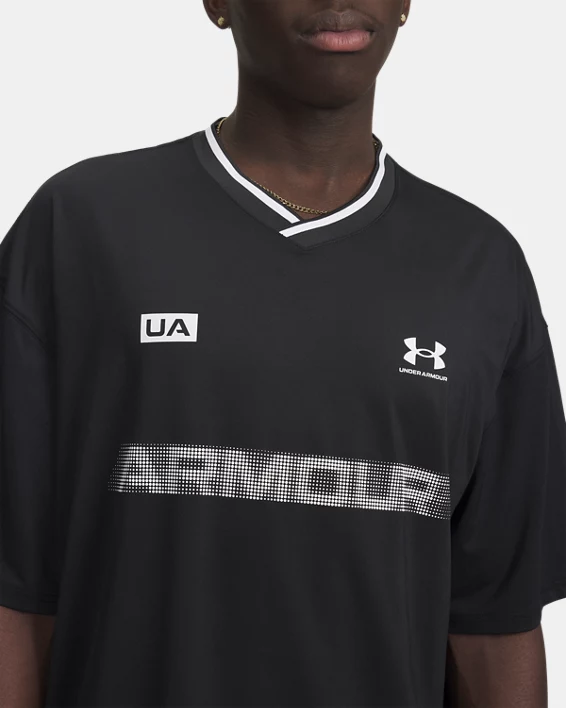 UA Vanish Mens Jersey - Image 4