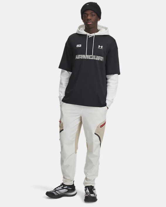 UA Vanish Mens Jersey - Image 3