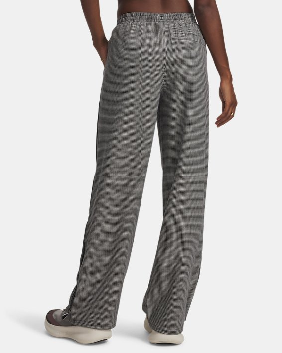 UA Houndstooth Cargo Womens Pants - Image 2