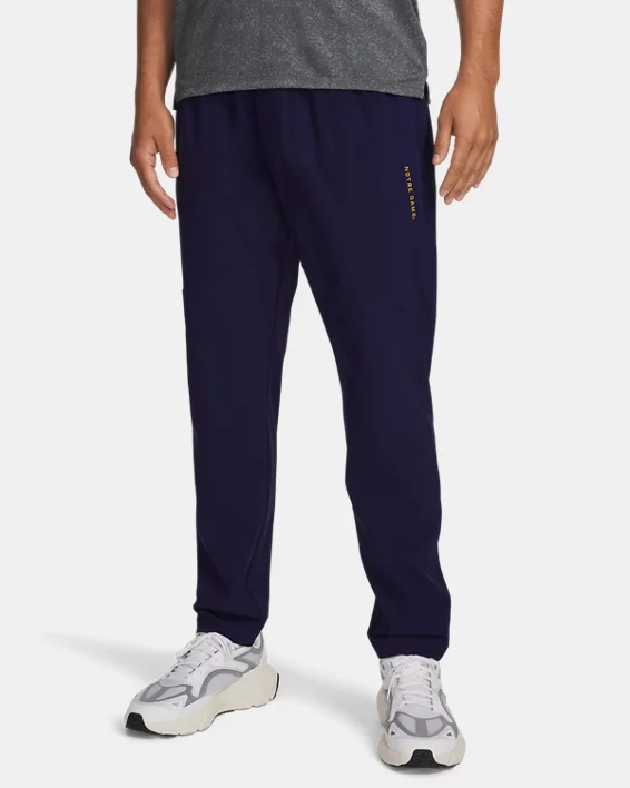 UA Stretch Woven Collegiate Mens Pants